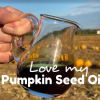 Neuer 100% Kürbiskernöl-Hit: Love my Pumpkin Seed Oil